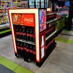 рекламни дисплеи за магазини POS дисплеи търговски дисплеи